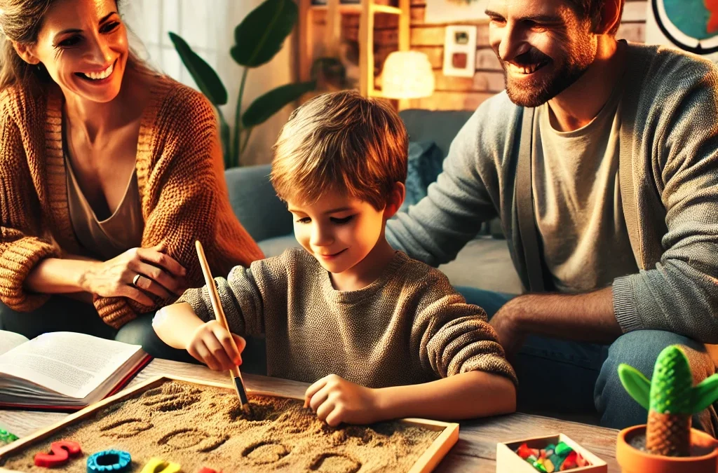 Bewährte Lernmethoden für Kinder mit Lese-Rechtschreib-Schwäche (LRS)