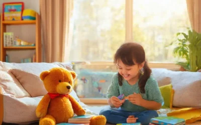 Mit Herz, Mut und Kuscheldecke: So wird Lernen zu Hause entspannt und stark
