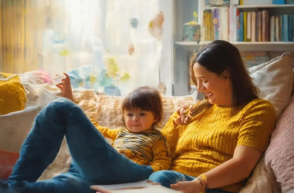 Mama im Gedankenkarussell – Wie du als Mutter gelassen durch Schulstress und Sorgen findest