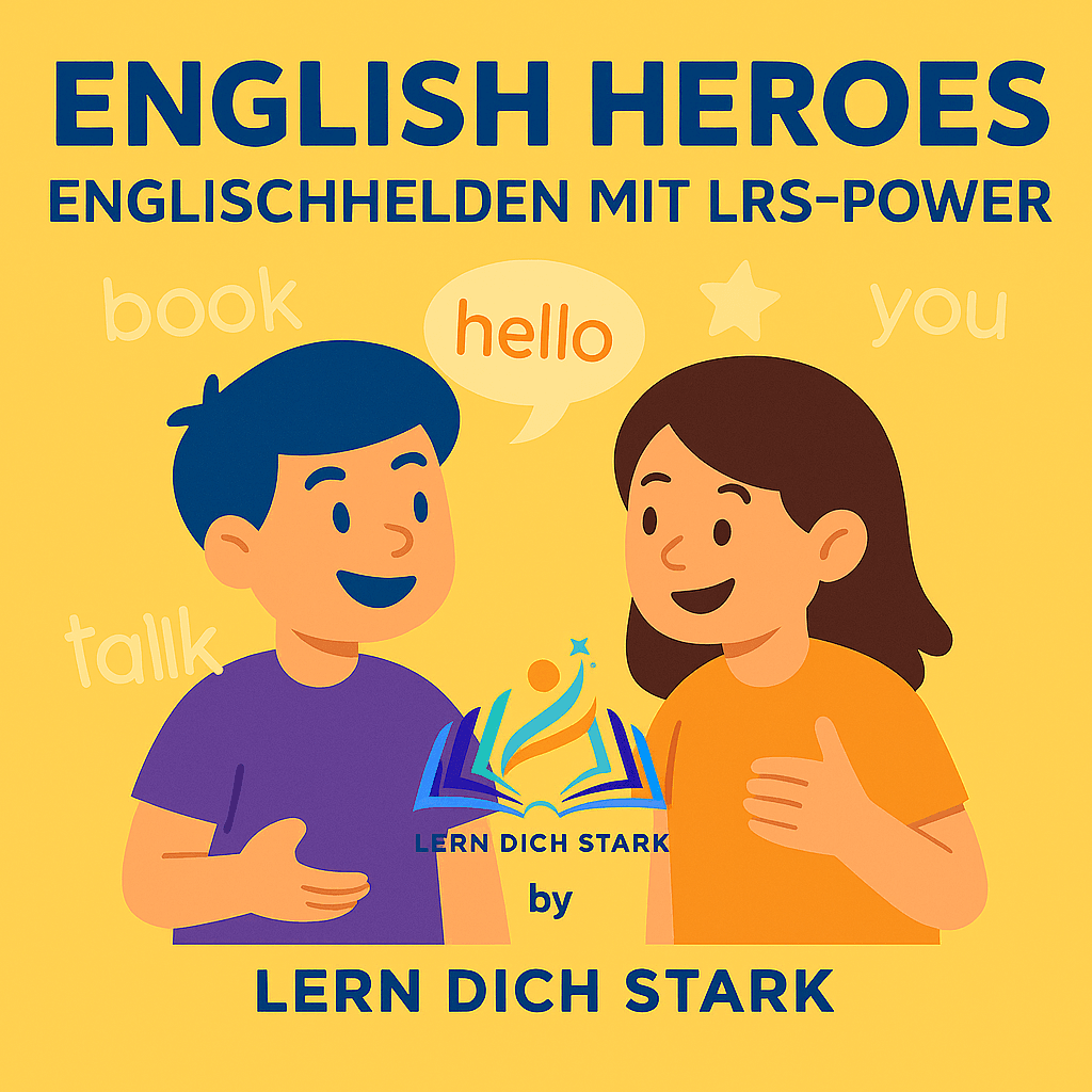 Englisch Lernen mit LRS