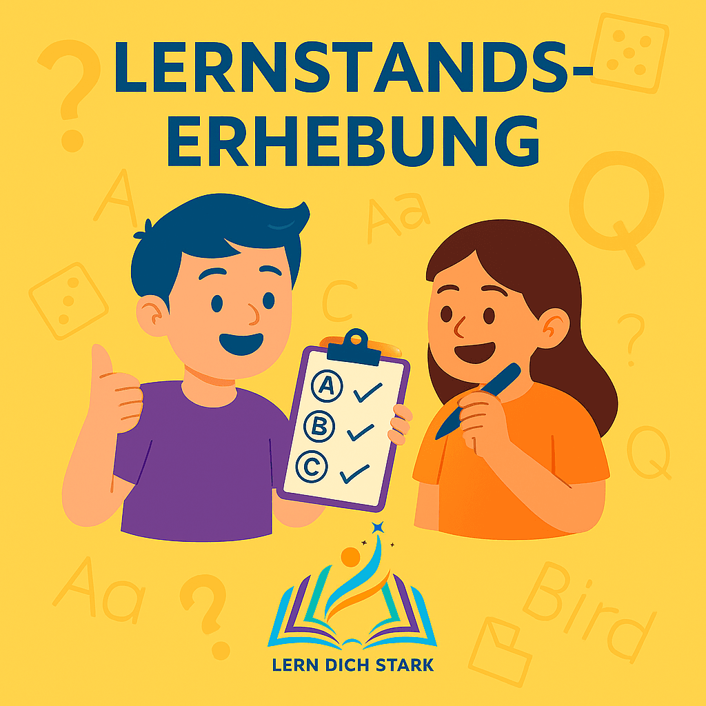 Lernstandserhebung_Lern Dich Stark Lernstandserhebung mit der AFS-Methode_Lern Dich Stark