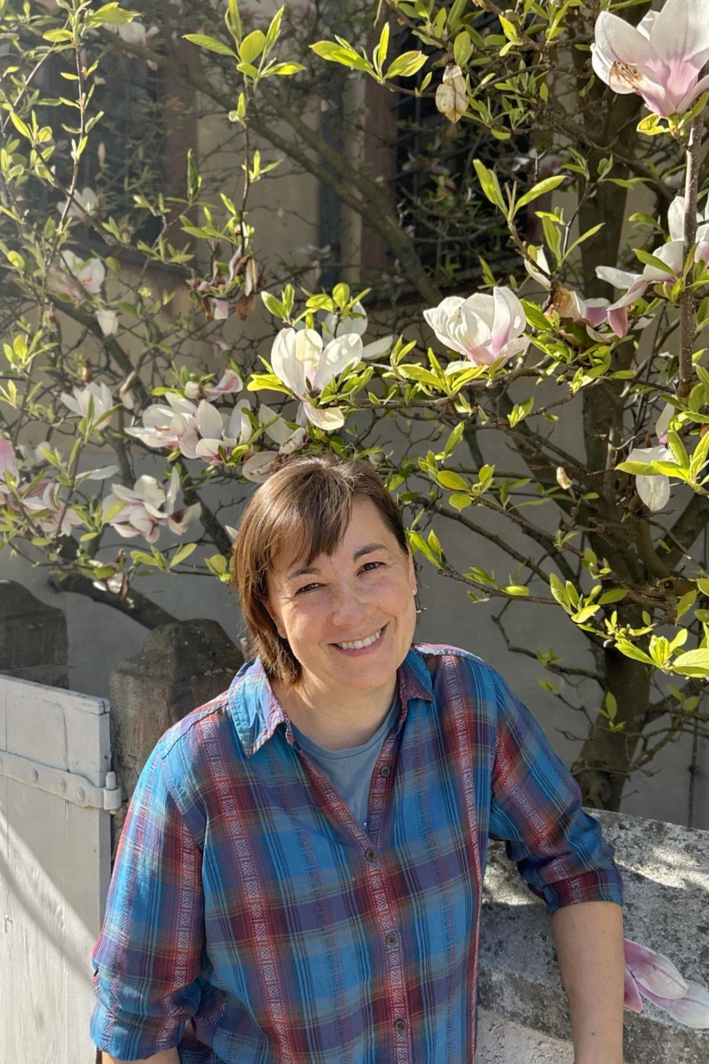 Erika Roßner – Lern Dich Stark