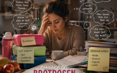 Zwischen Brotdosen und Hausaufgaben: Wenn Mütter an ihre Grenzen kommen