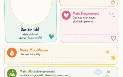 Das Stärken-Zeugnis: Warum dein Kind mehr ist als seine Schulnoten